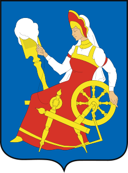 Герб Иваново